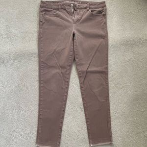 American Eagle Jeggings